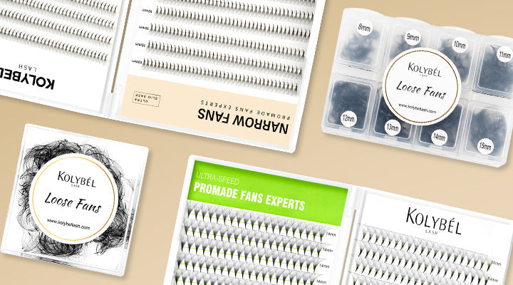 Premade Volume Fans