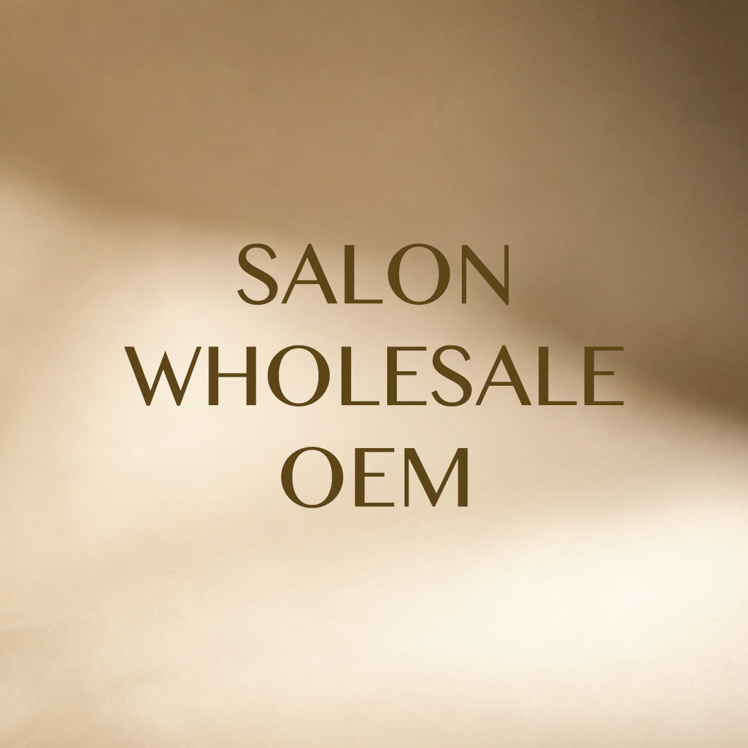 Salon Wholesale OEM