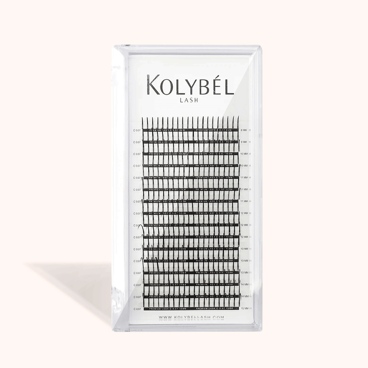 Premade Spikes Lashes(16 Rows)