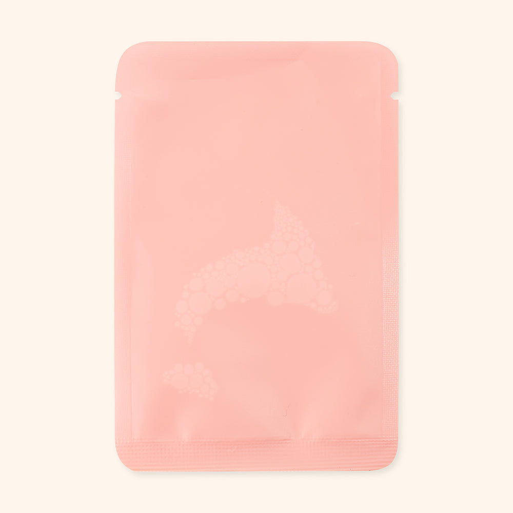 Lash Shampoo Concentrate PINK 5ML /Bag-kolybel
