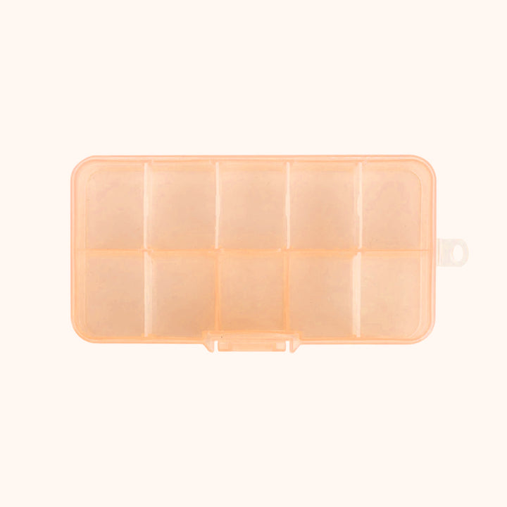 Pre-made Eyelashes Storage Box (10 Grids)