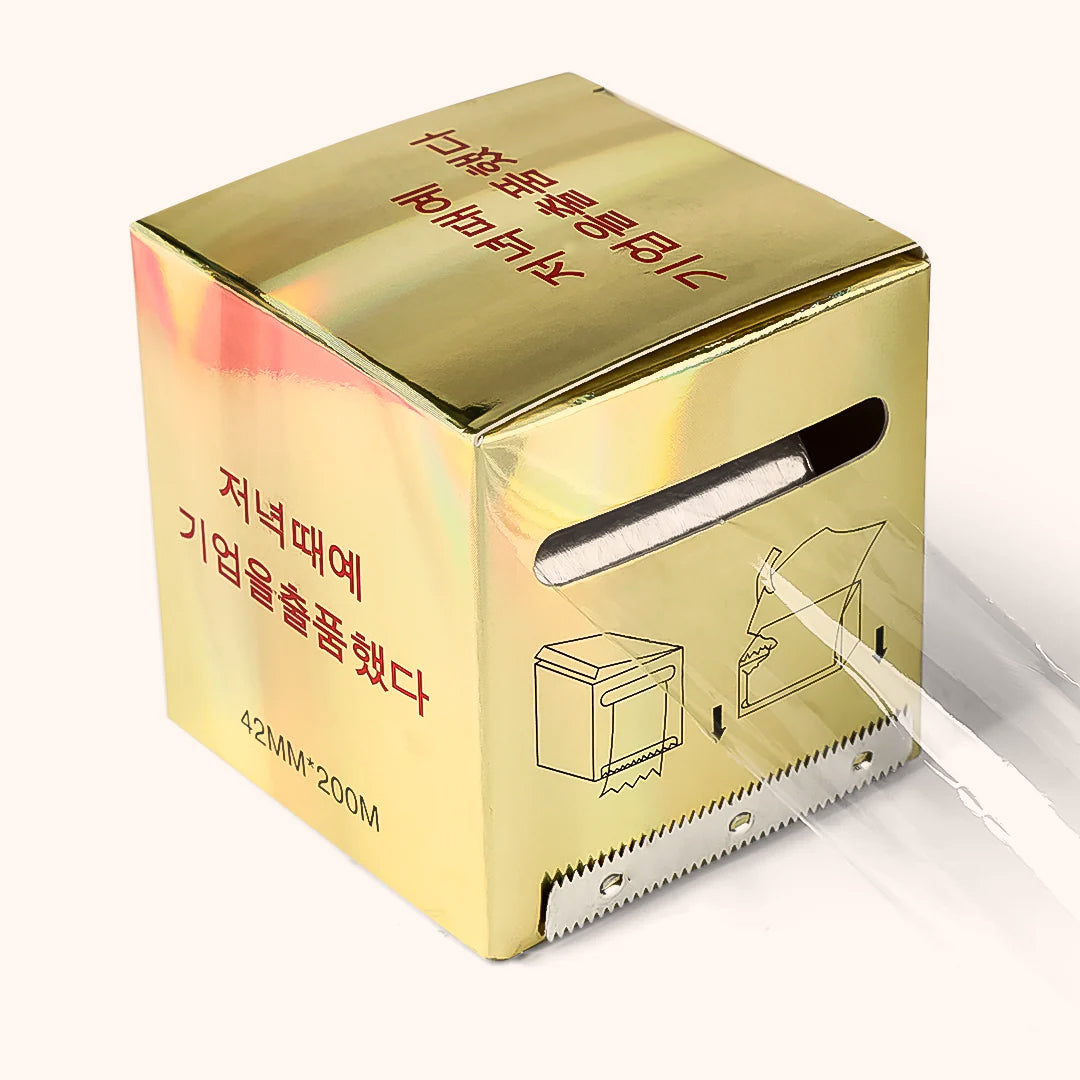 KOLYBEL LASH KOREAN LASH LIFT Cling Wrap For Eyelash Removals And Lifts