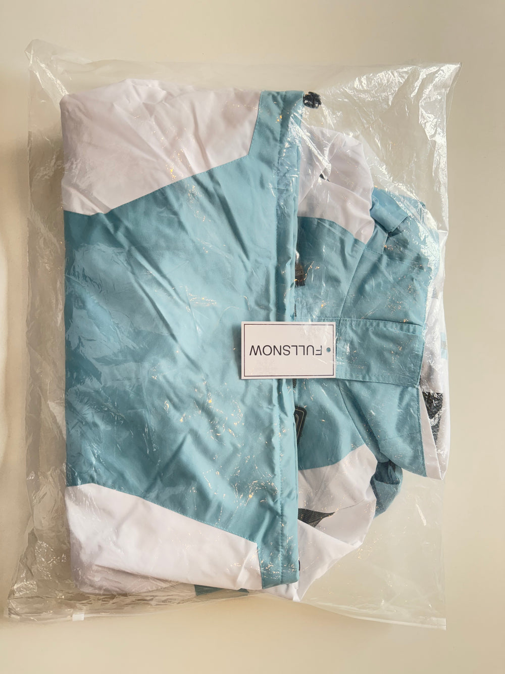 FULLSNOW Women's Mountain Pro Anorak Waterproof Snowboard Jacket - Kolybel