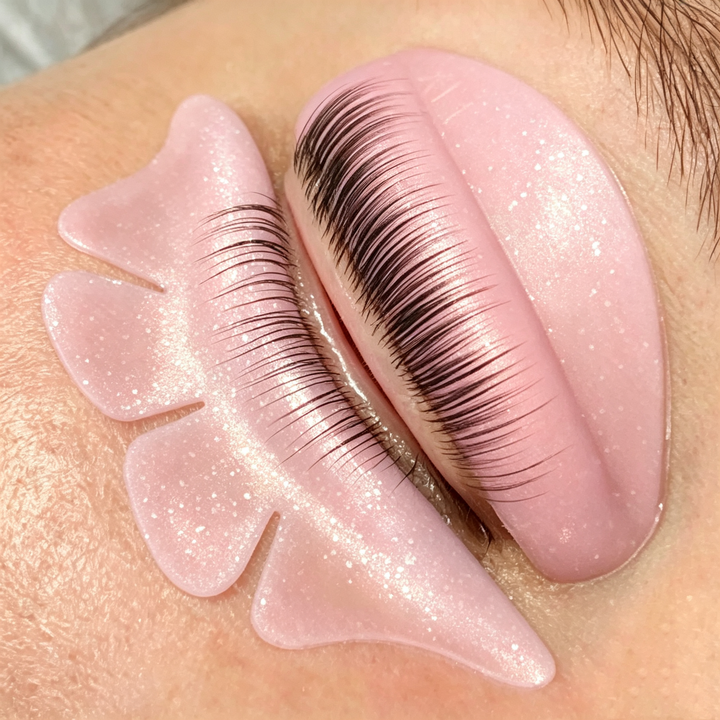 KOLYBEL LASH Bottom Lash Lifted Pads
