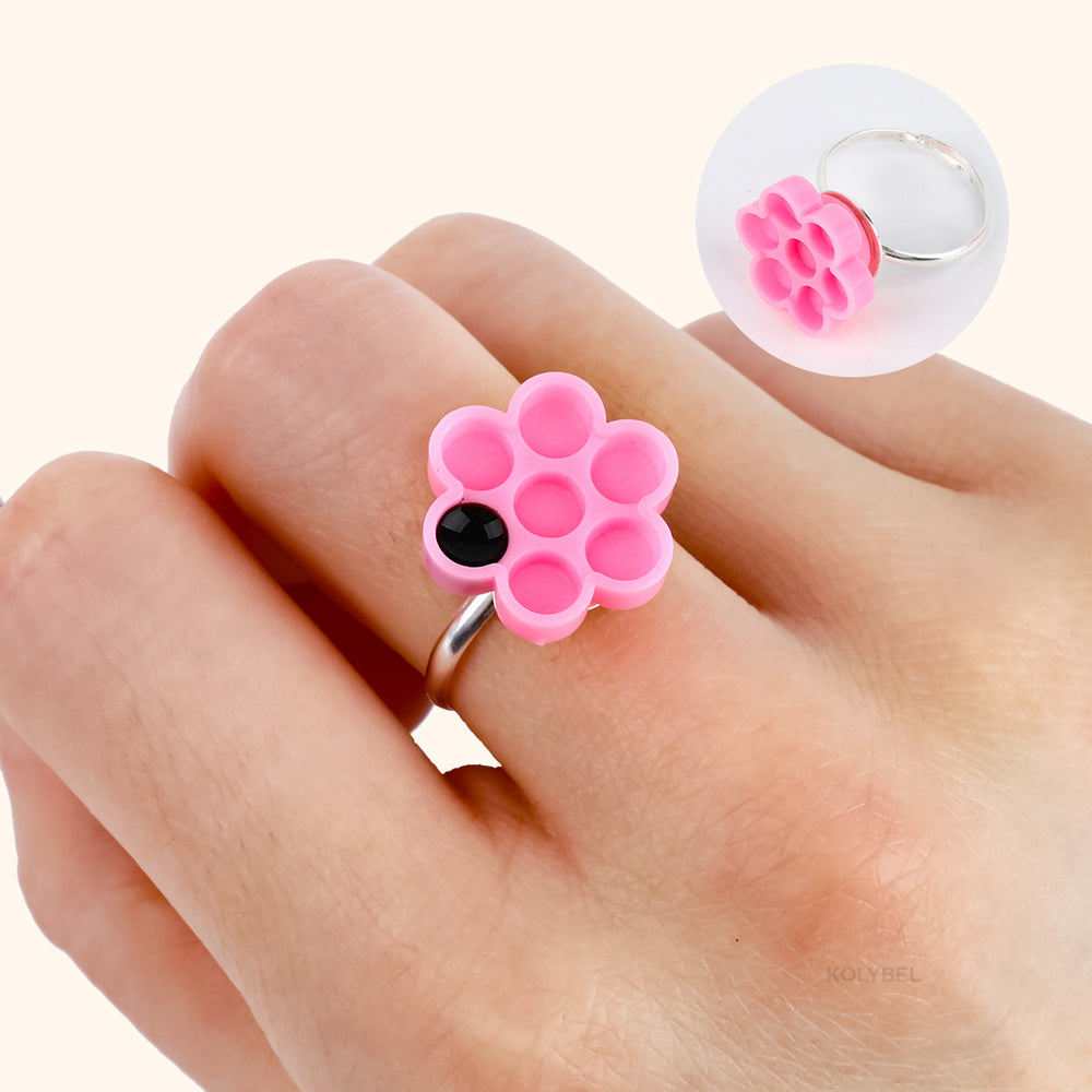 Self-Adhesive Glue Cup-kolybel