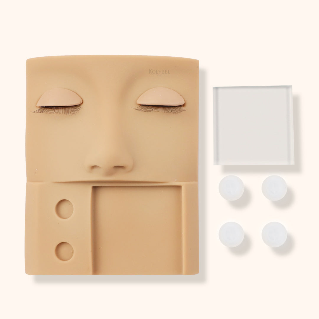 Multifunctional Mannequin Replacement Eyelids-kolybel