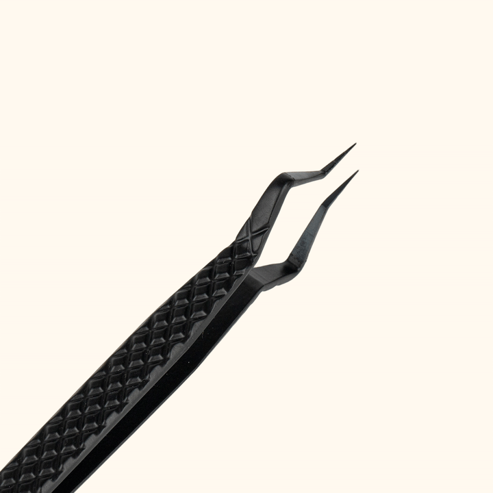 https://www.kolybellash.com › products › tw-18-professional-black-tweezers-for-eyelash-extension-us