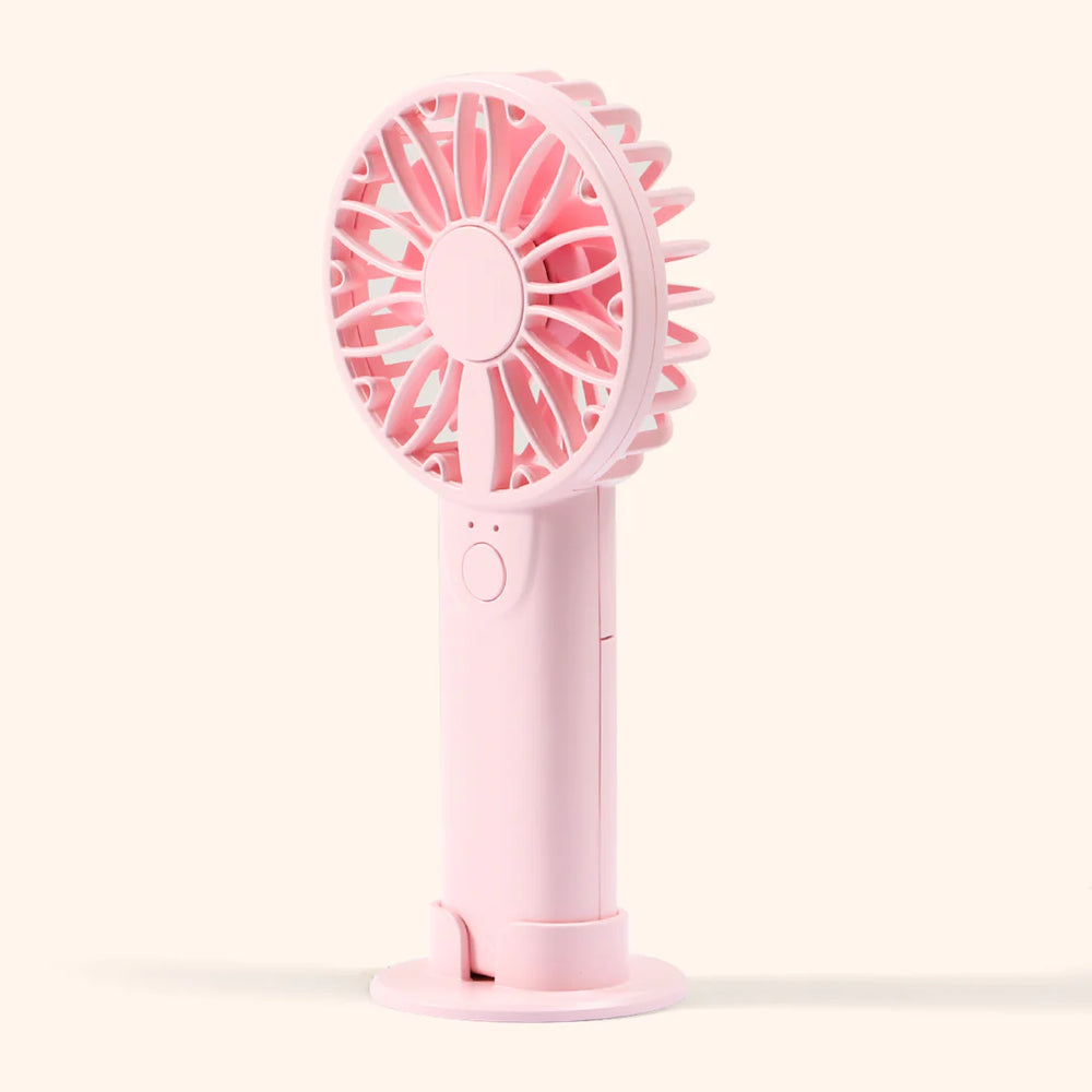 Handheld Eyelash Extension Fan (without battery)