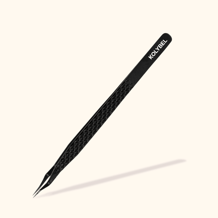 https://www.kolybellash.com › products › tw-18-professional-black-tweezers-for-eyelash-extension-us