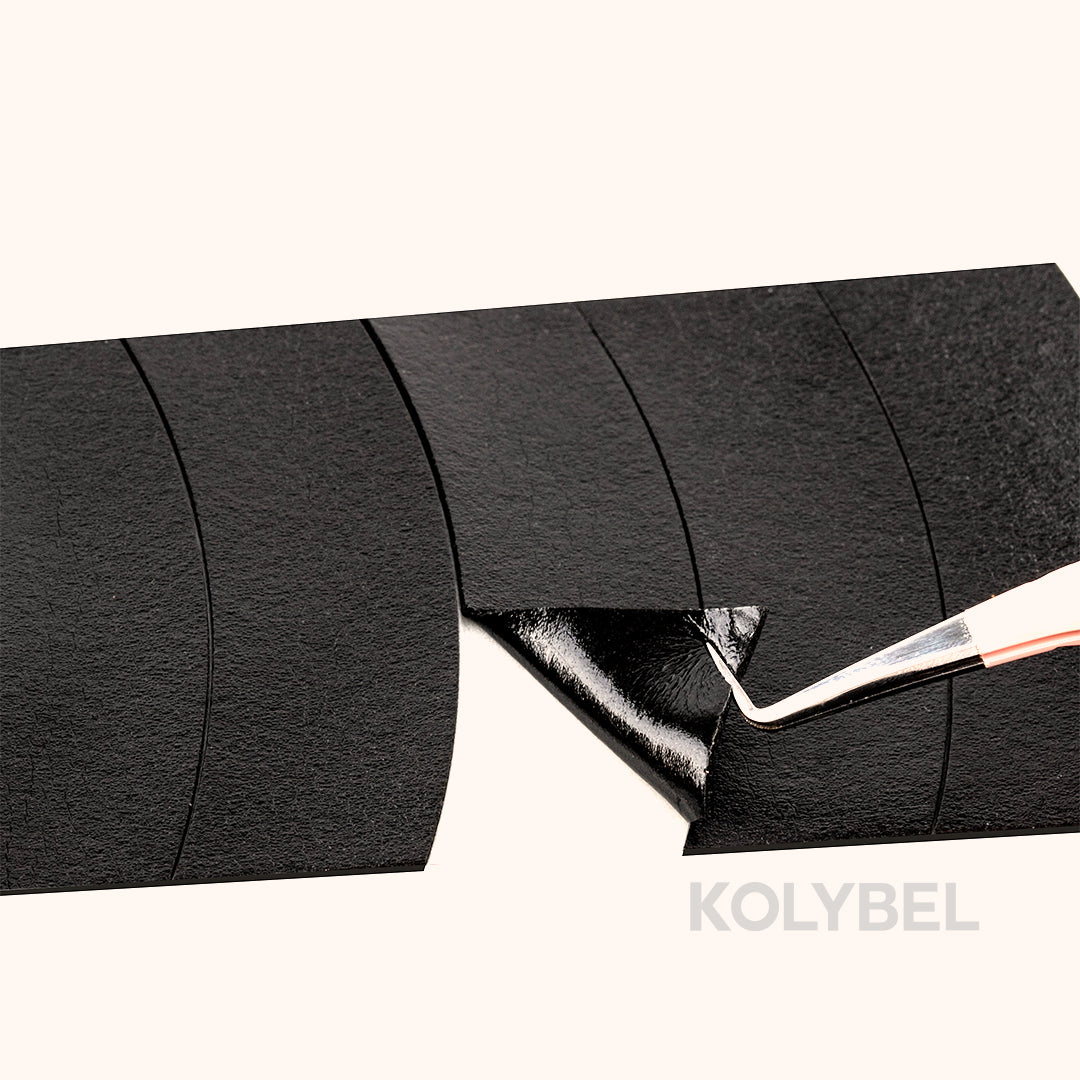 KOLYBEL UV Lash Extension Anti-Allergic Eye Patches UV PADS