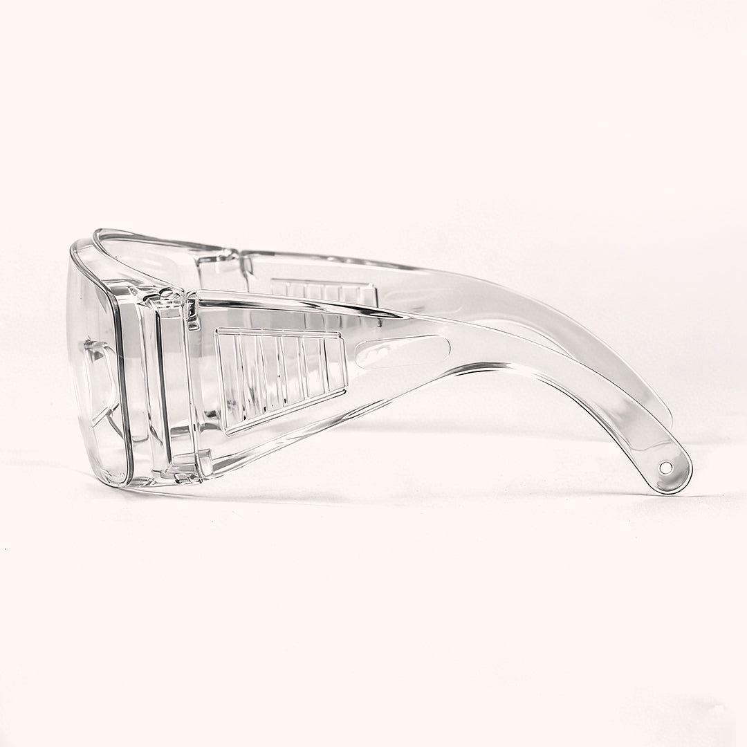 Kolybel Anti-Reflective UV Protection Glasses-Plano glasses designed for lash techs, clear for easy lash extension work.