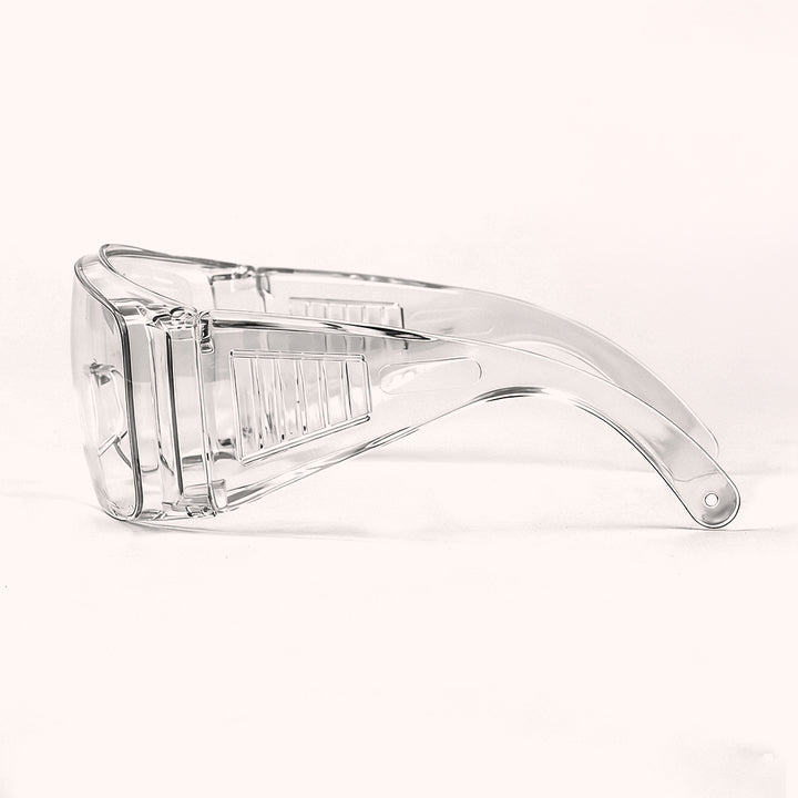 Kolybel Anti-Reflective UV Protection Glasses-Plano glasses designed for lash techs, clear for easy lash extension work.