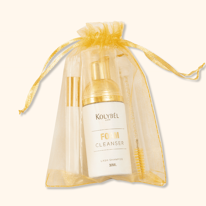 Eyelash Aftercare Kit - Kolybel