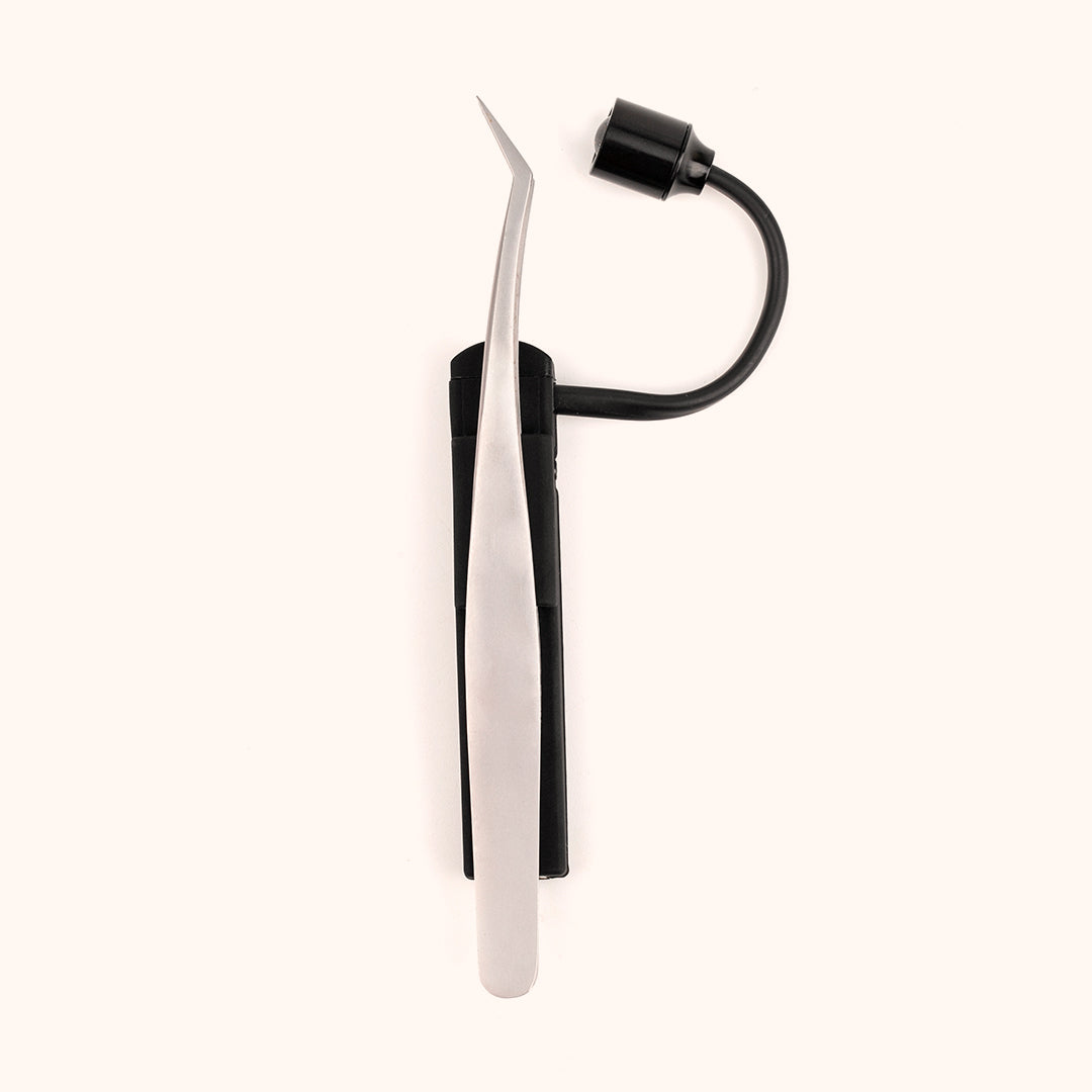 KOLYBEL LASH UV/LED Tweezer Lamp For Eyelash Extension