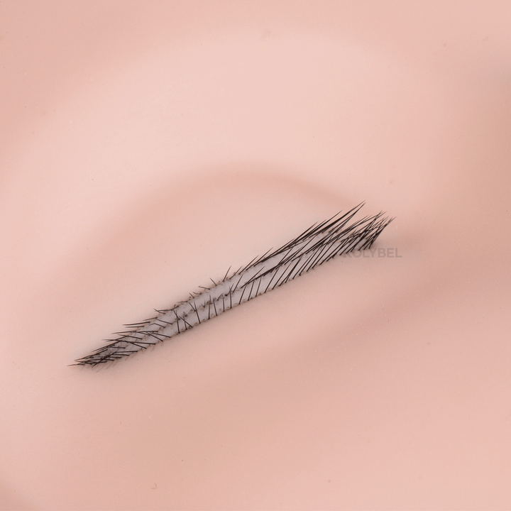 Practice mannequin head-kolybel