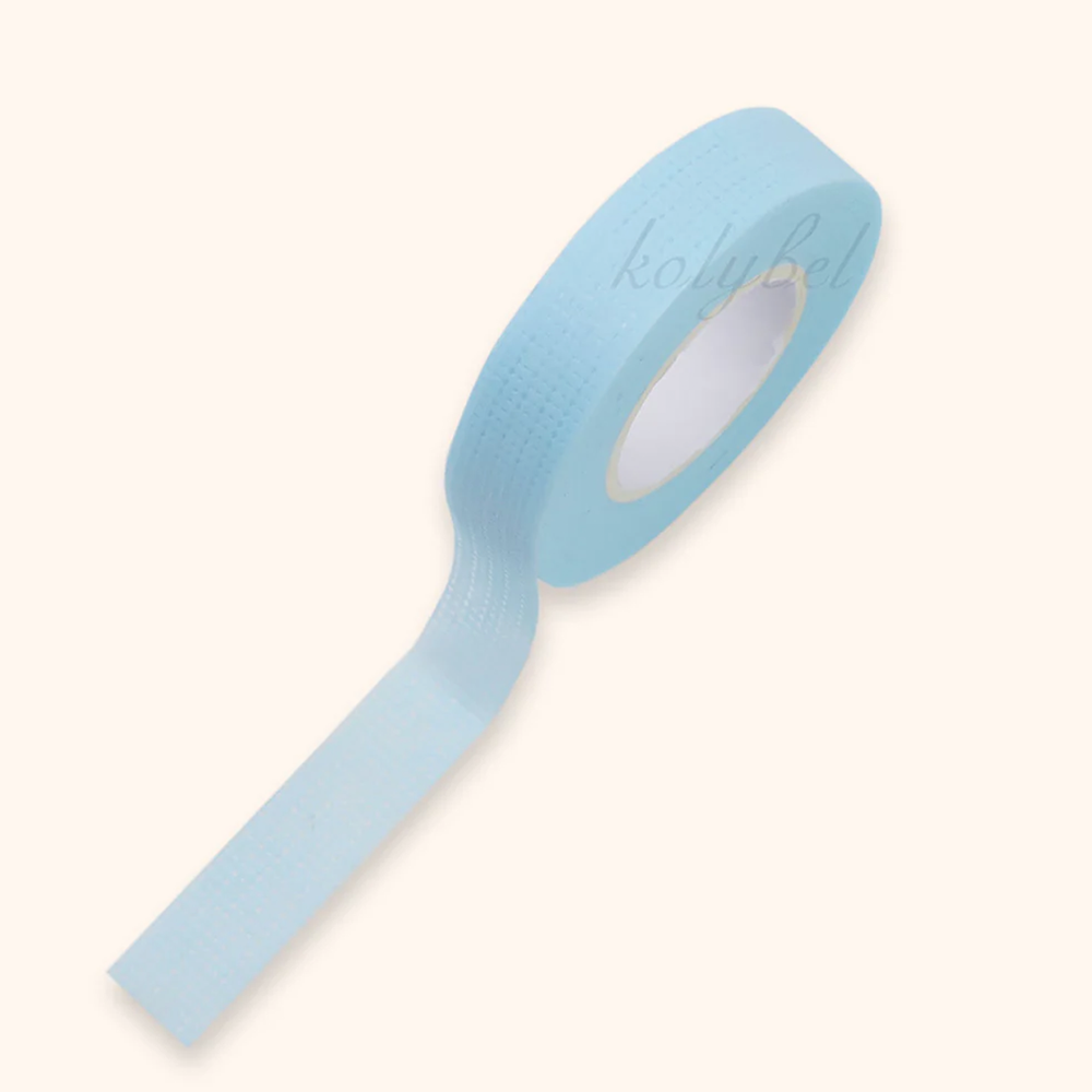 Non-woven Adhesive Strong Sensitive Muscle Tricolor Narrow Tape - Kolybel