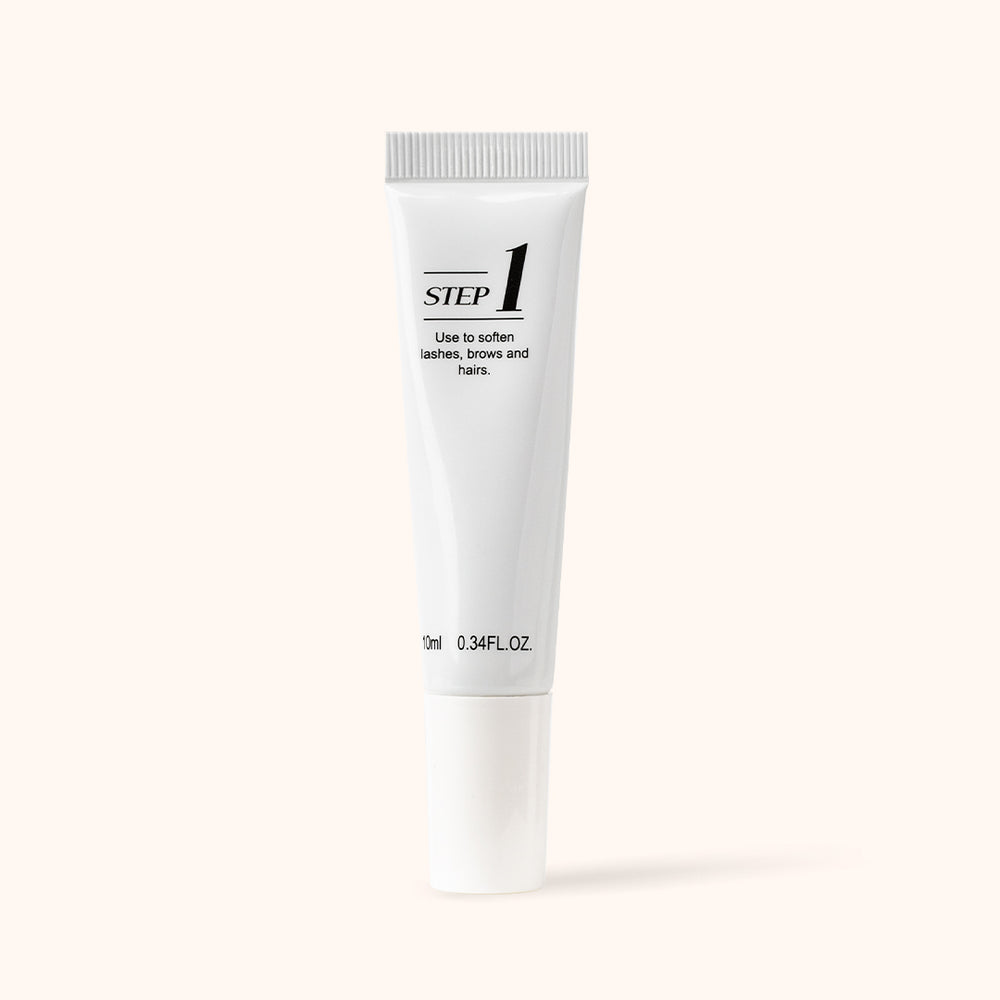 KOLYBEL Cysteamine Lash Lift Treatment Cream Set | Step 1 & Step 2 10ml Tubes